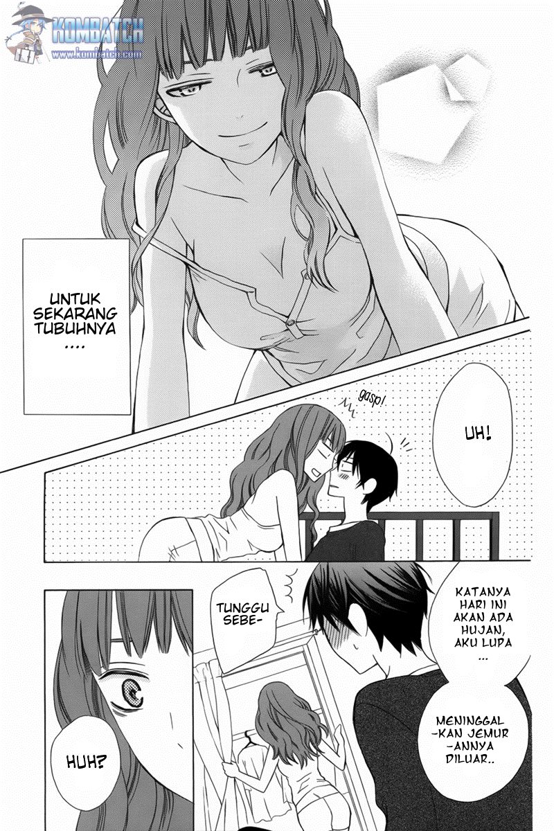 Kanojo ni Naru Hi Chapter 7