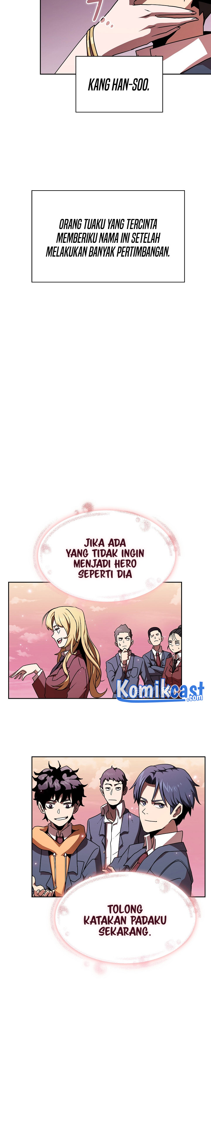 Is this Hero for Real? Chapter 0