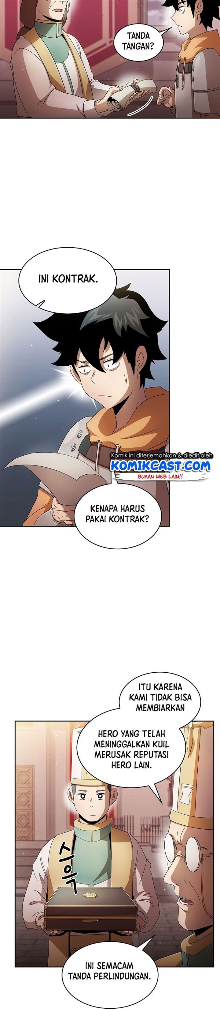 Is this Hero for Real? Chapter 29