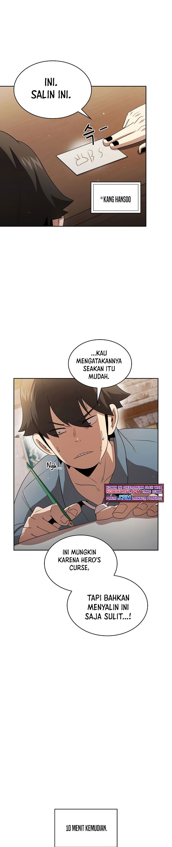 Is this Hero for Real? Chapter 31