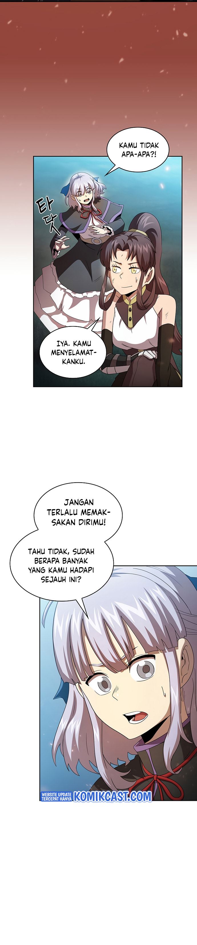 Is this Hero for Real? Chapter 32