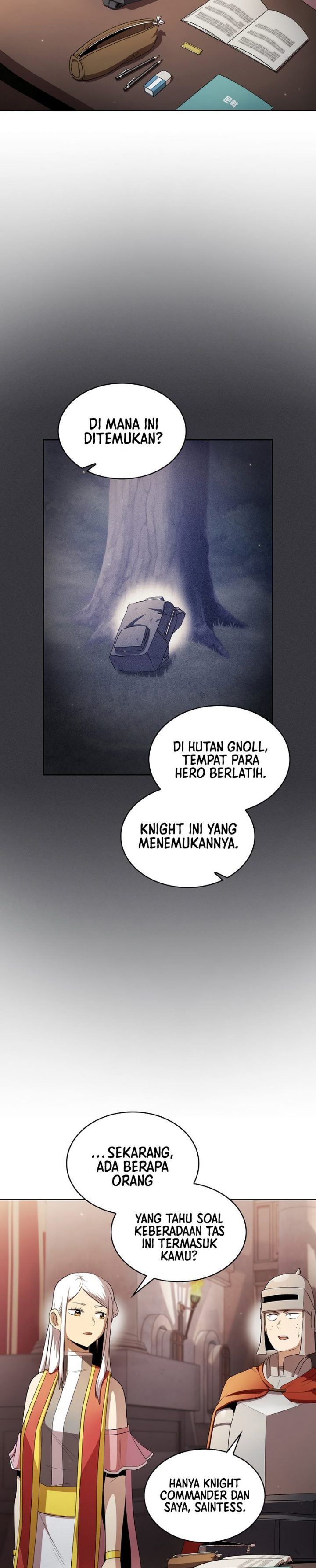 Is this Hero for Real? Chapter 33