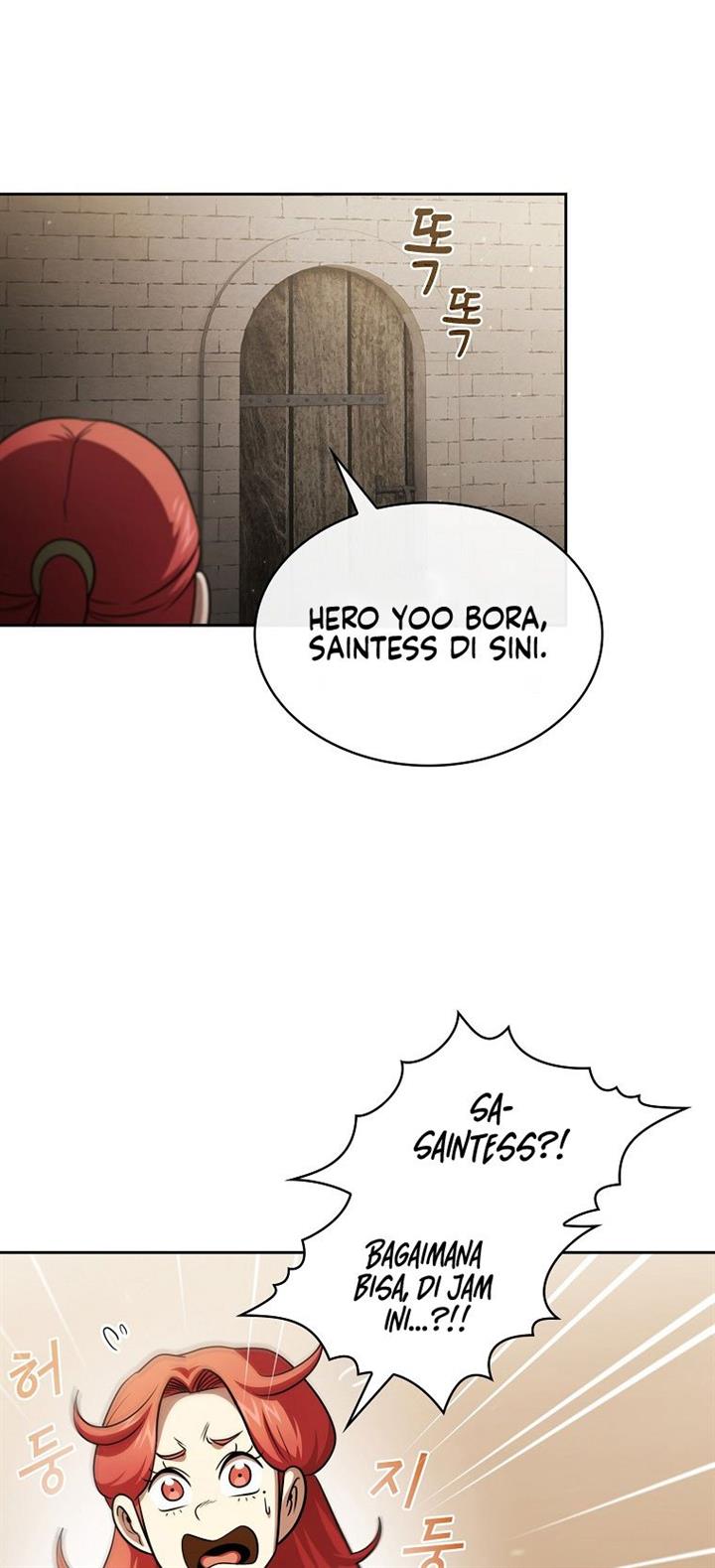 Is this Hero for Real? Chapter 39