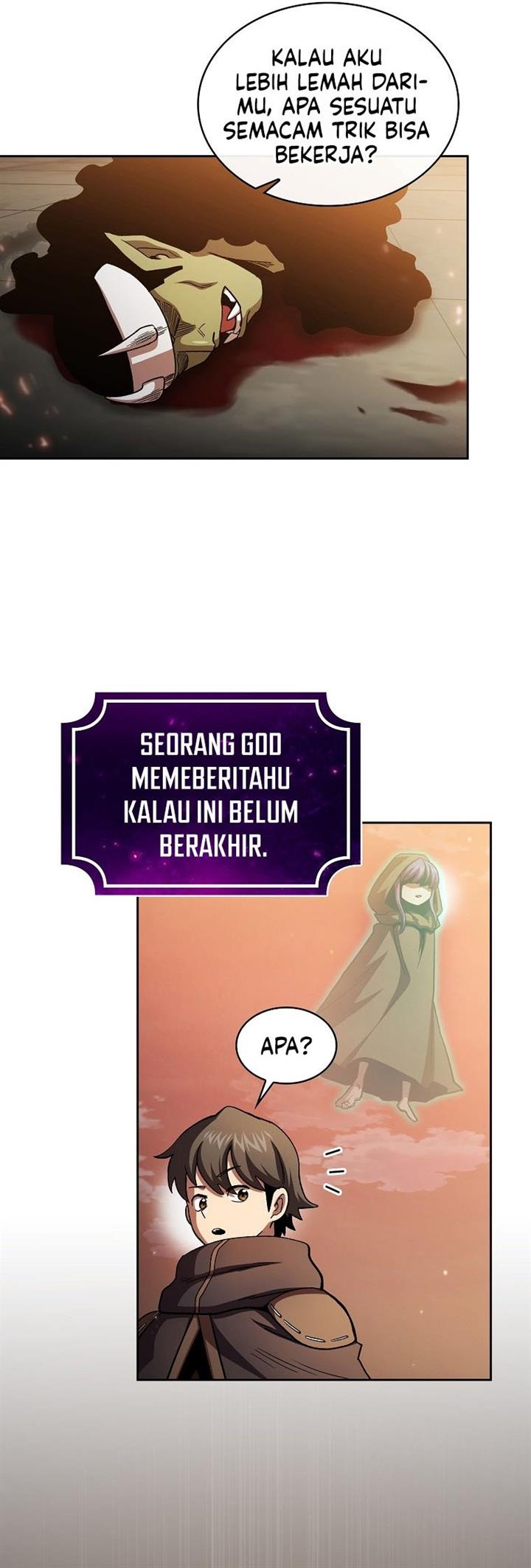 Is this Hero for Real? Chapter 43