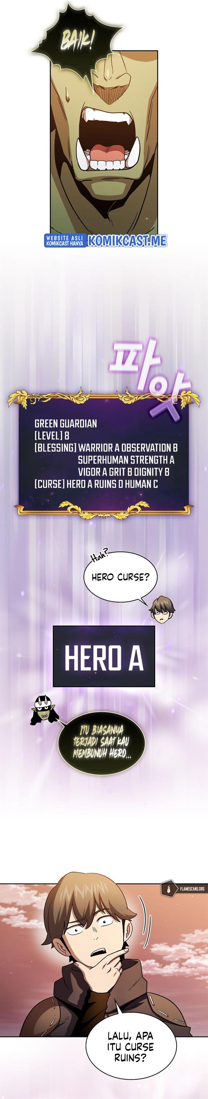 Is this Hero for Real? Chapter 43