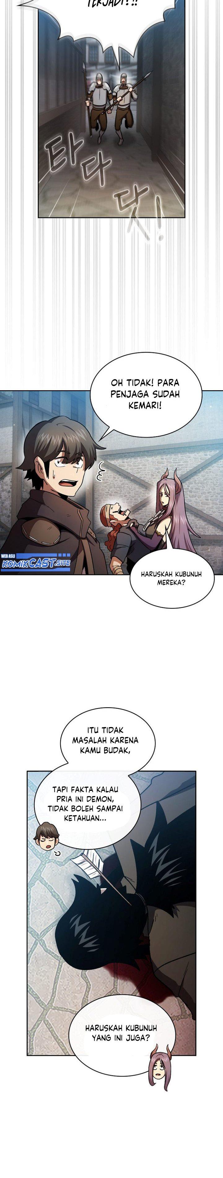 Is this Hero for Real? Chapter 51