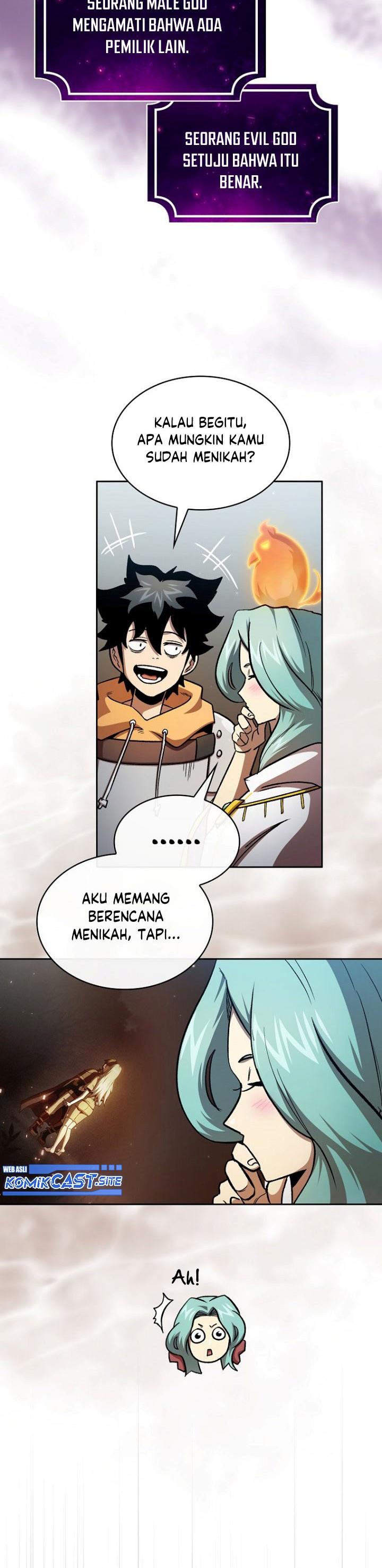 Is this Hero for Real? Chapter 53