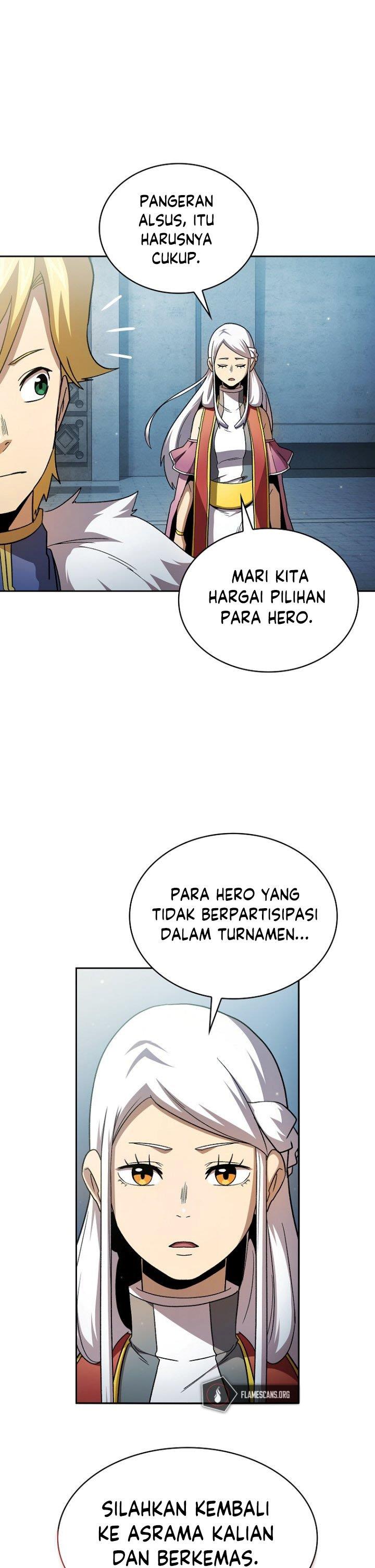 Is this Hero for Real? Chapter 54