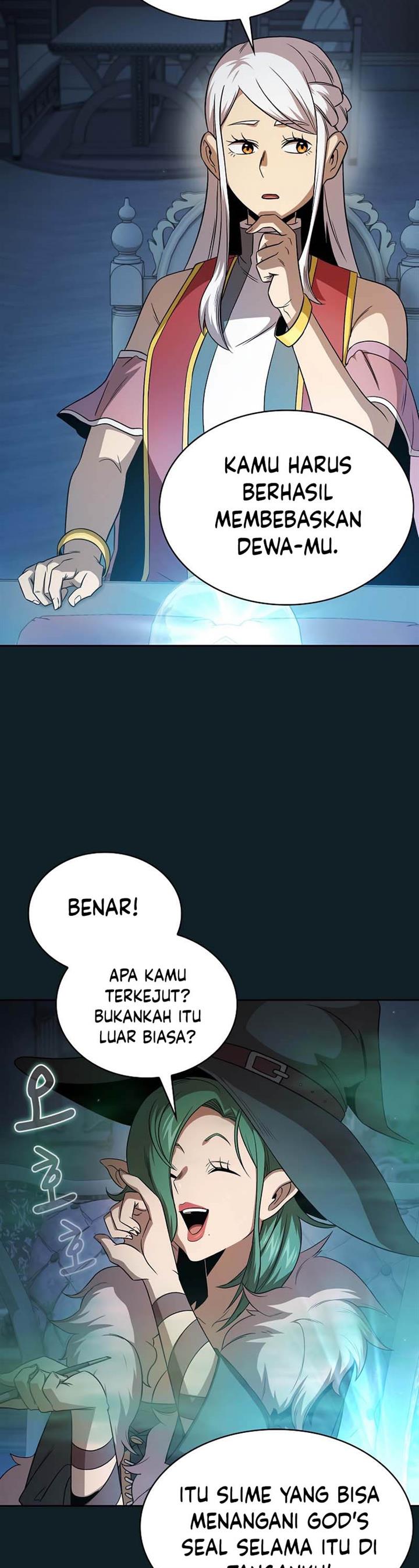 Is this Hero for Real? Chapter 62