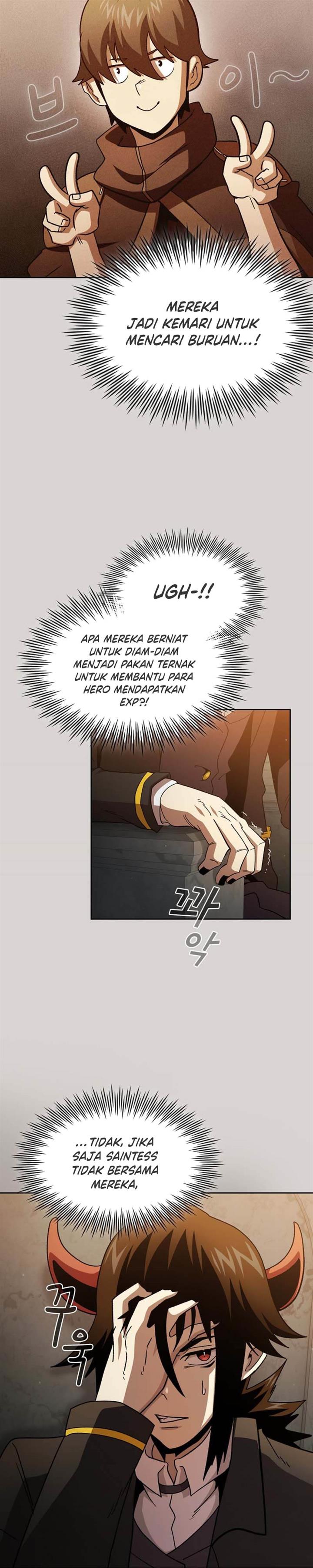 Is this Hero for Real? Chapter 71