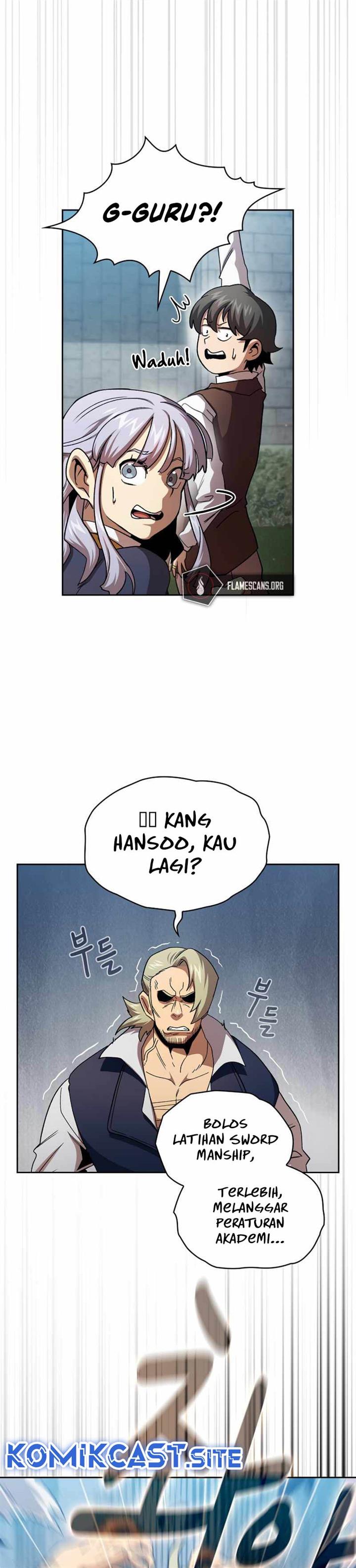 Is this Hero for Real? Chapter 75