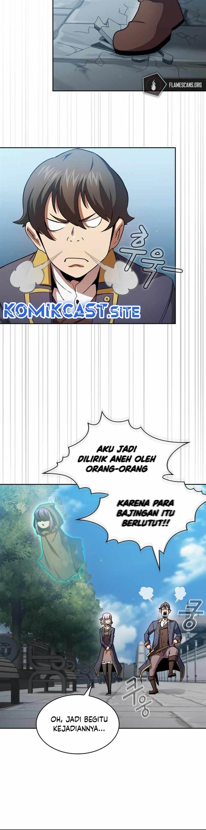 Is this Hero for Real? Chapter 75