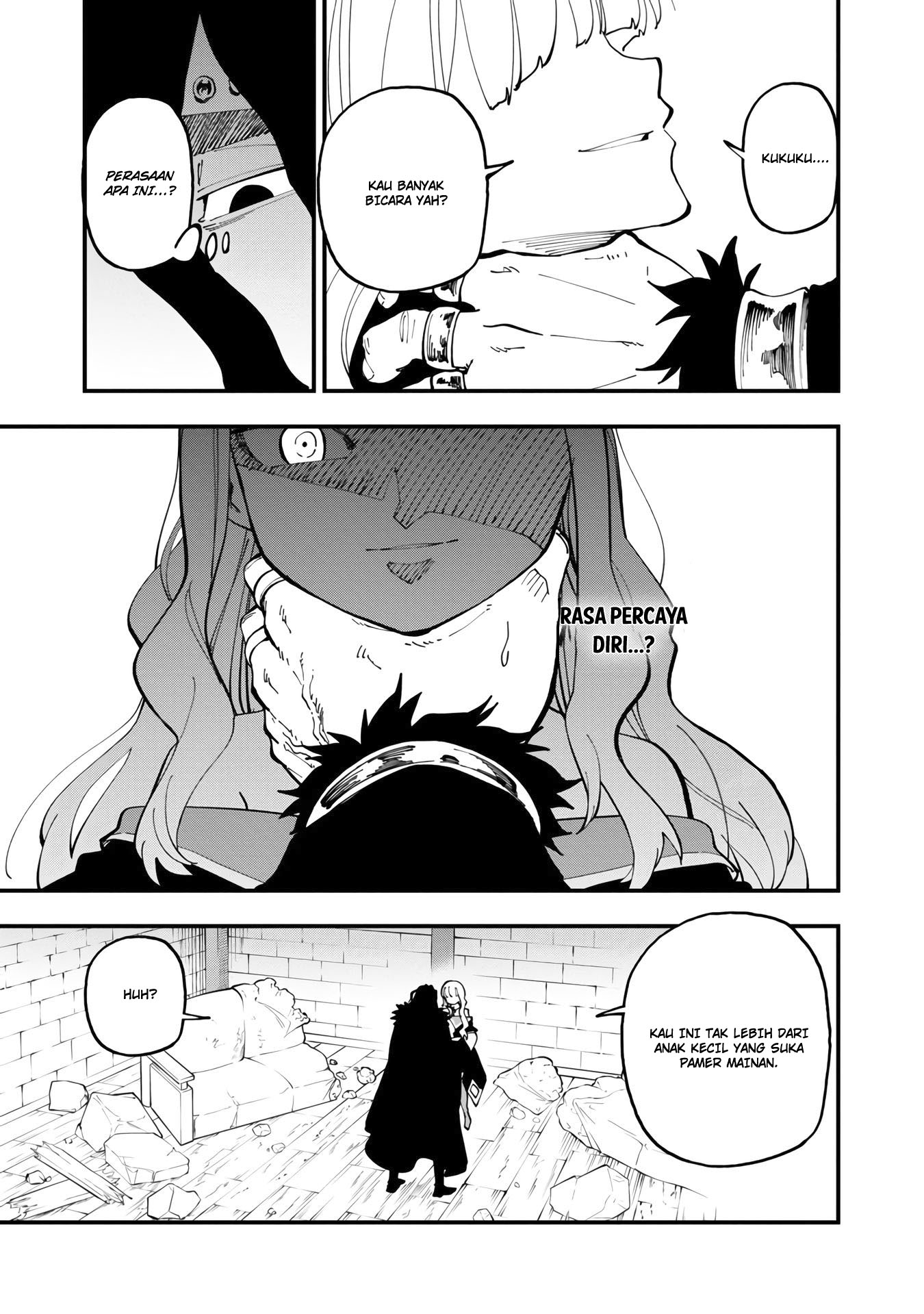 Katainaka no Ossan, Kensei ni Naru ~tada no inaka no kenjutsu shihan datta no ni, taisei shita deshi-tachi ga ore wo hottekurenai ken~ Chapter 15