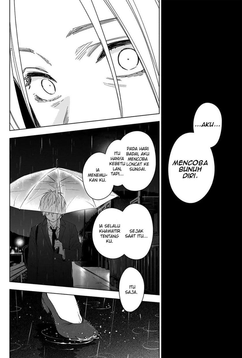 Shounen no Abyss Chapter 34