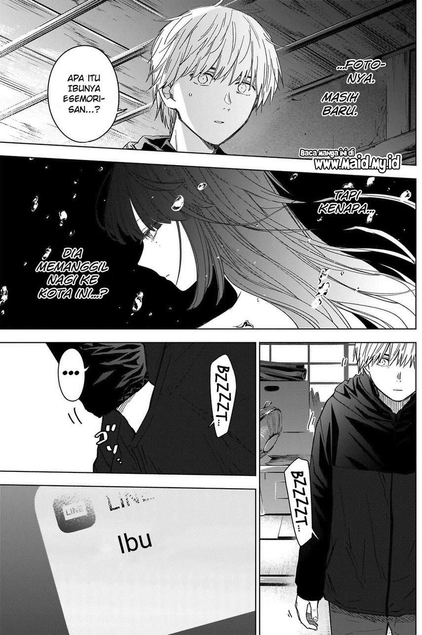 Shounen no Abyss Chapter 53