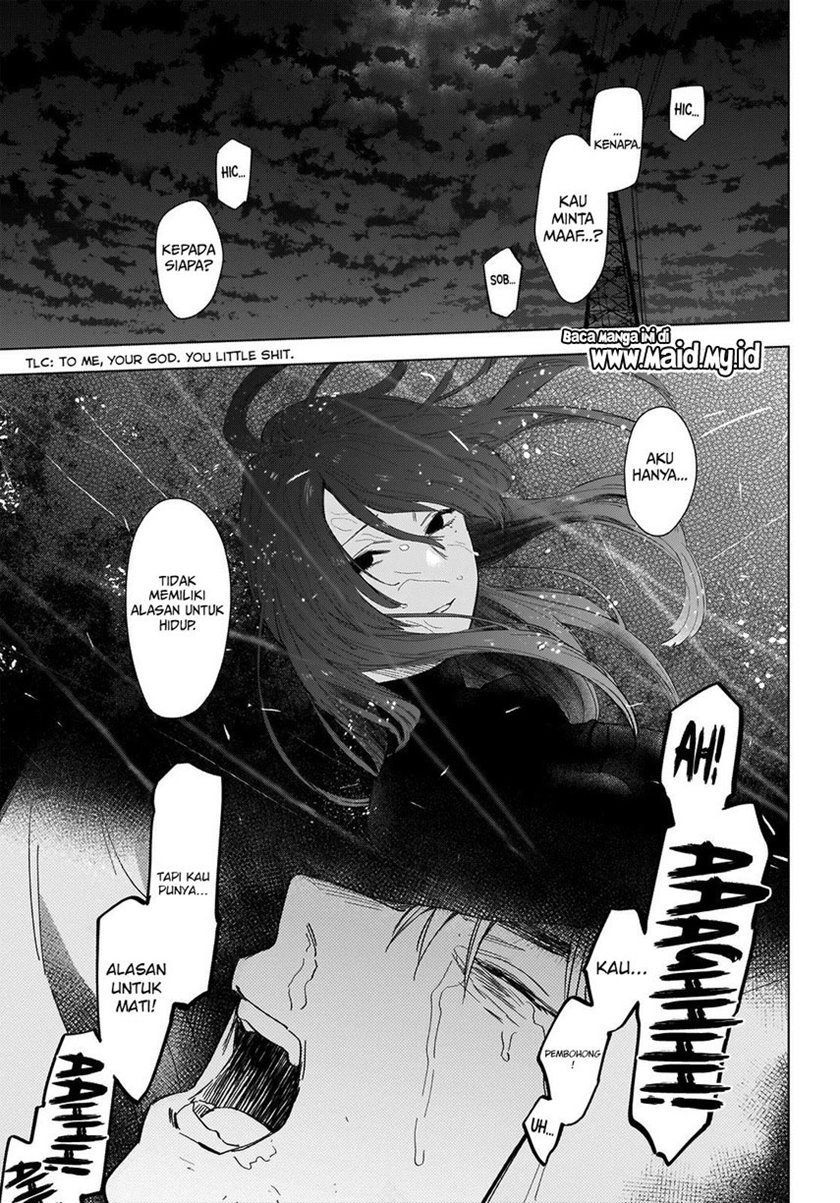 Shounen no Abyss Chapter 69