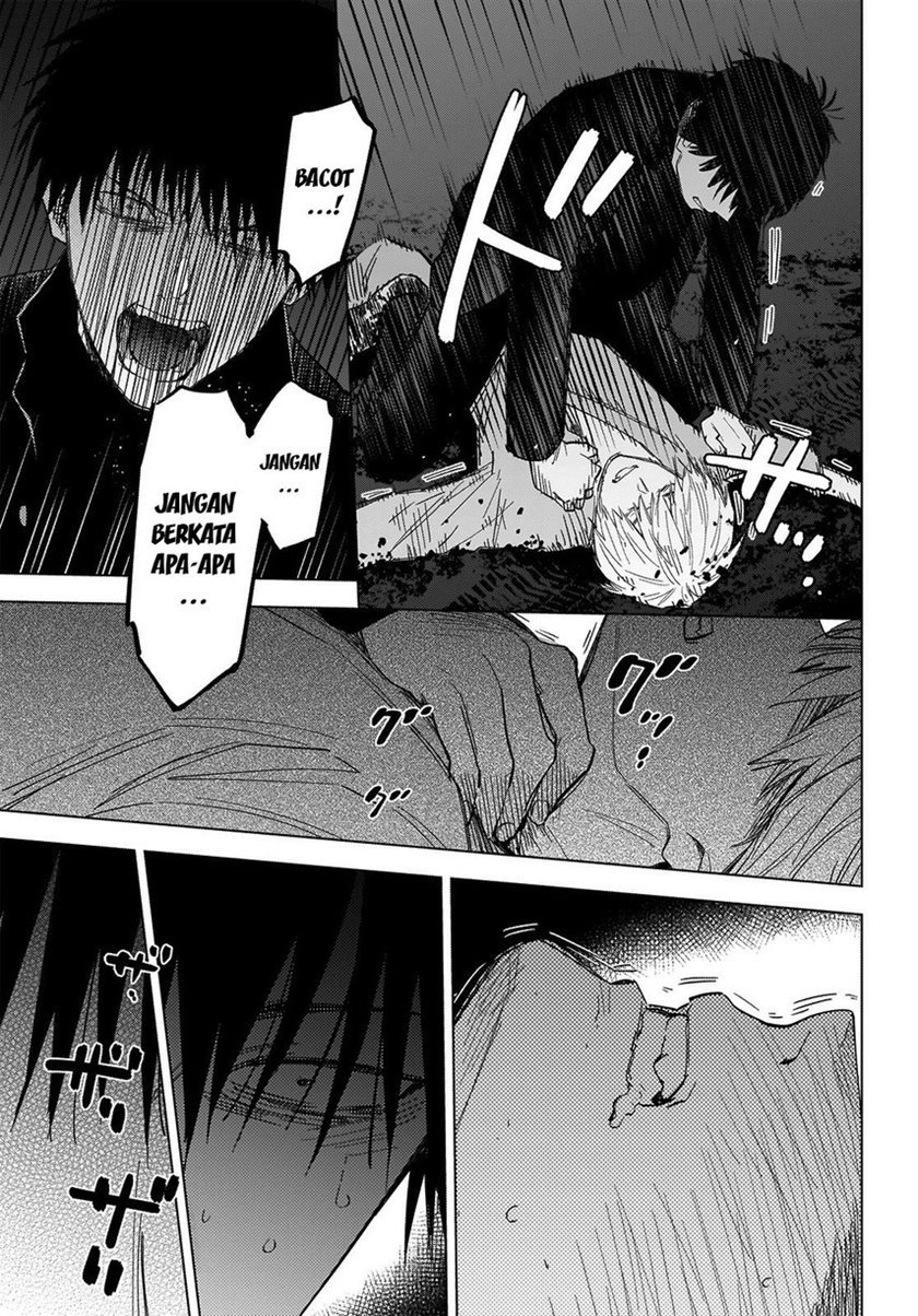 Shounen no Abyss Chapter 69