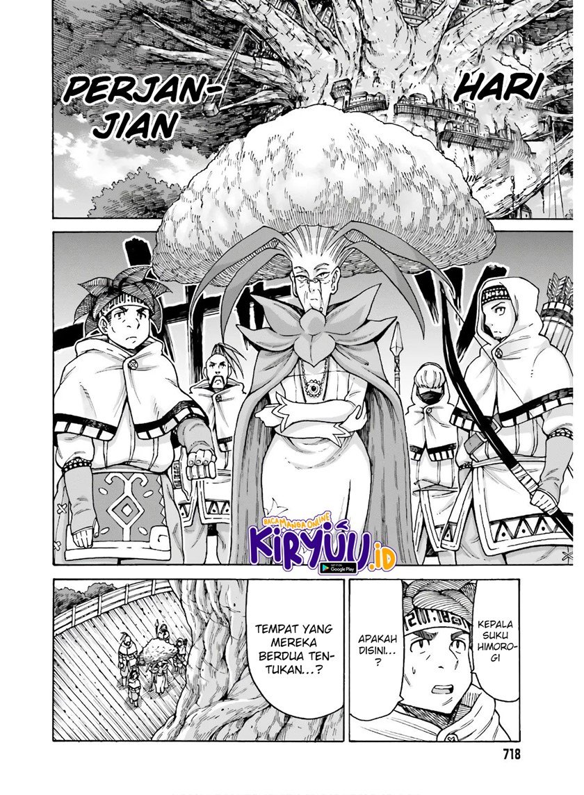 Shiikuin-san wa Isekai de Doubutsuen Tsukuritainode Monsutaa wo Tenazukeru Chapter 10