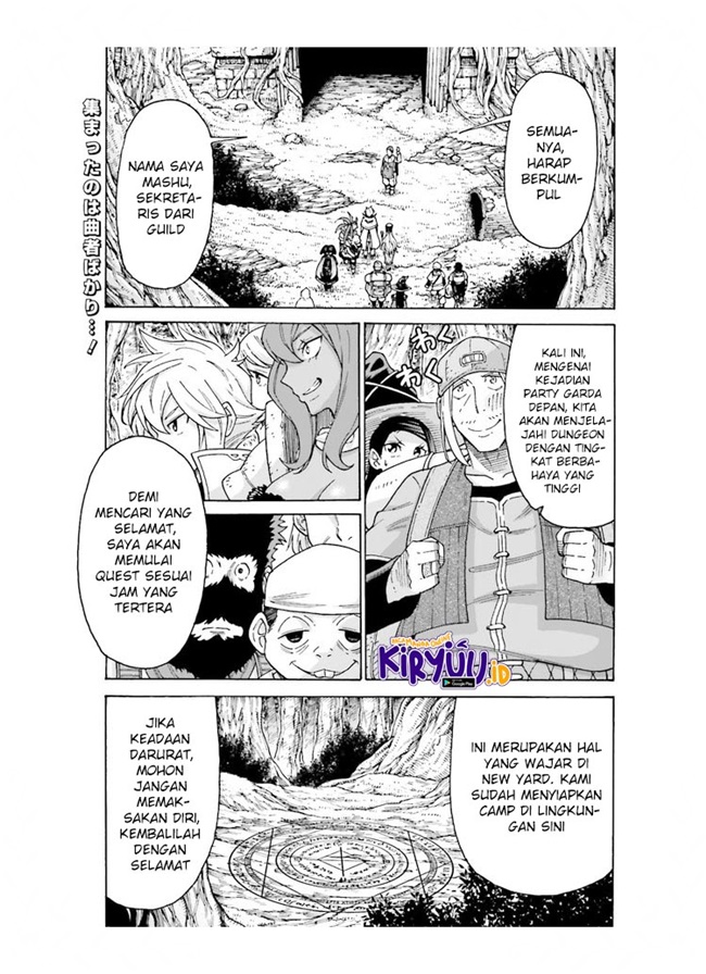 Shiikuin-san wa Isekai de Doubutsuen Tsukuritainode Monsutaa wo Tenazukeru Chapter 13