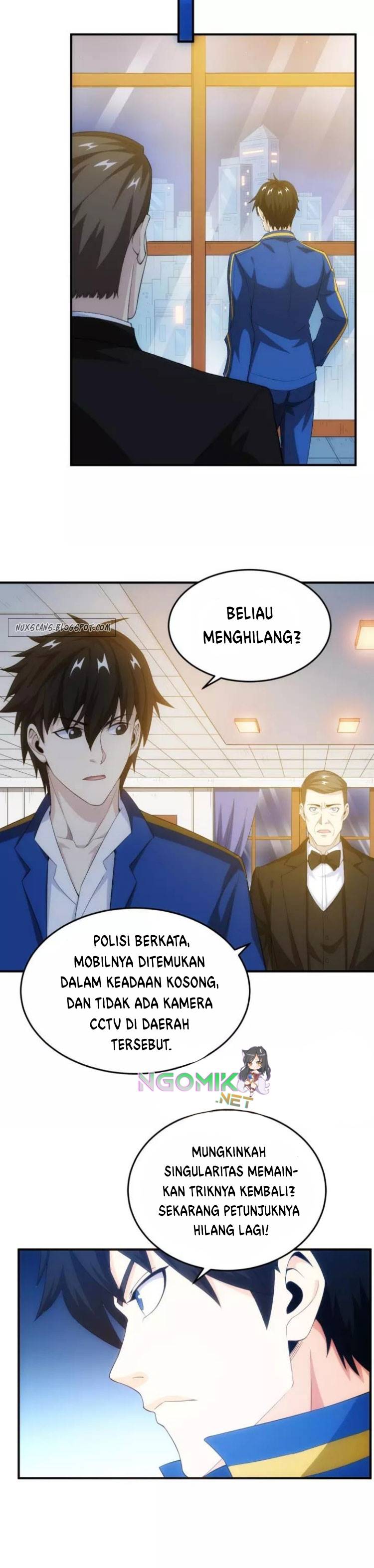 Rich Player Chapter 142