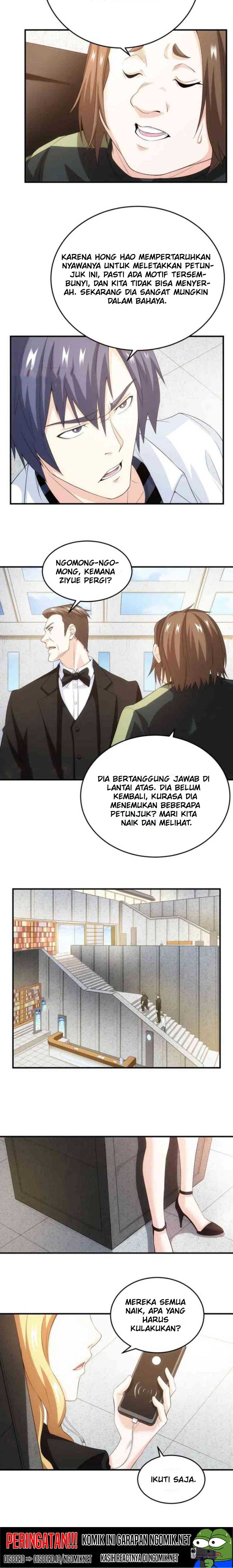 Rich Player Chapter 163