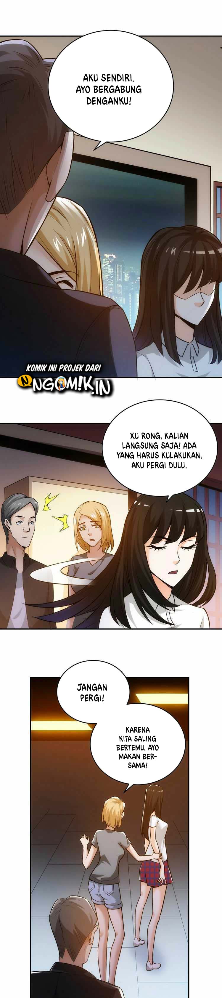 Rich Player Chapter 33