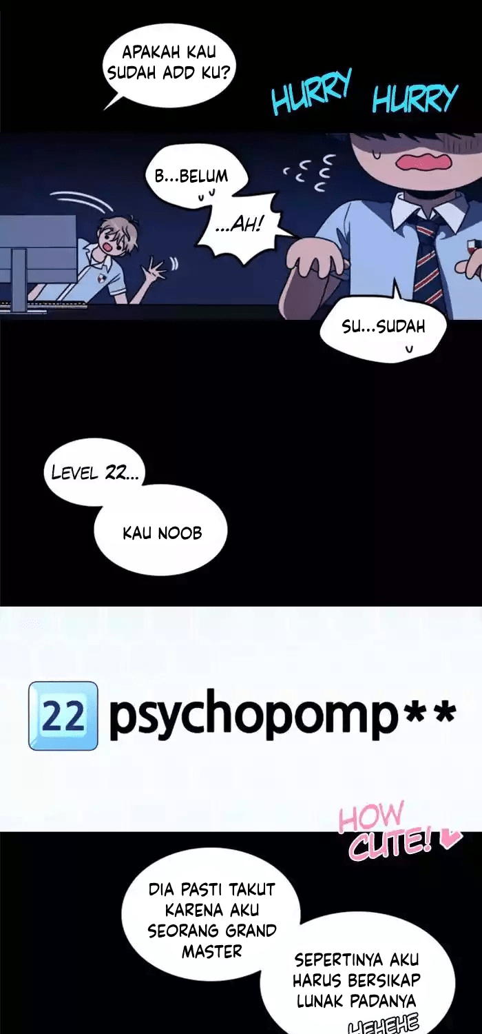 No Scope Chapter 1