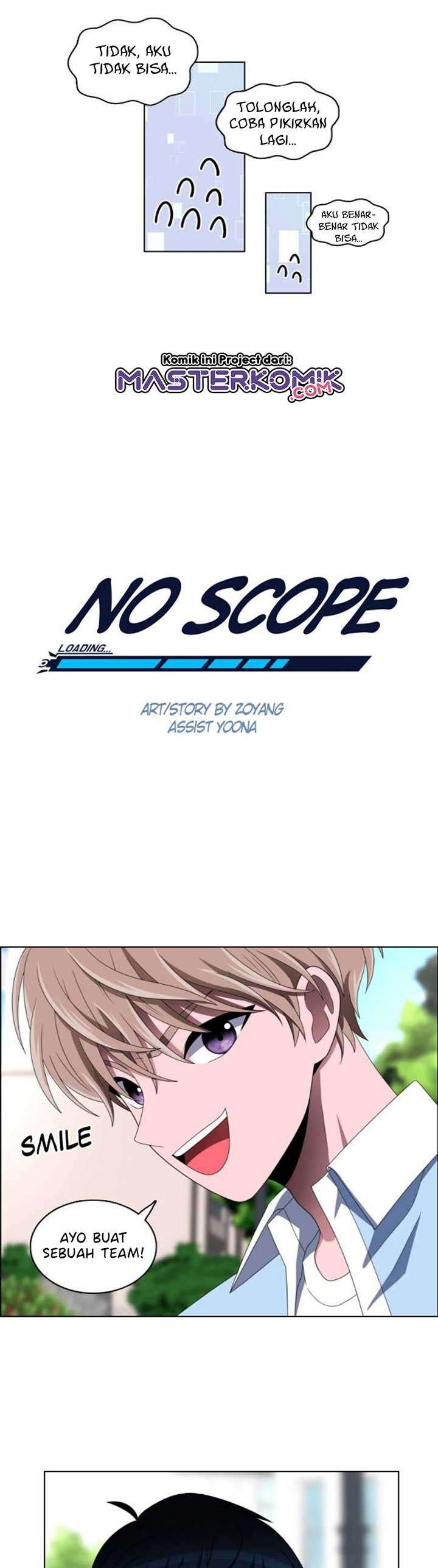 No Scope Chapter 20