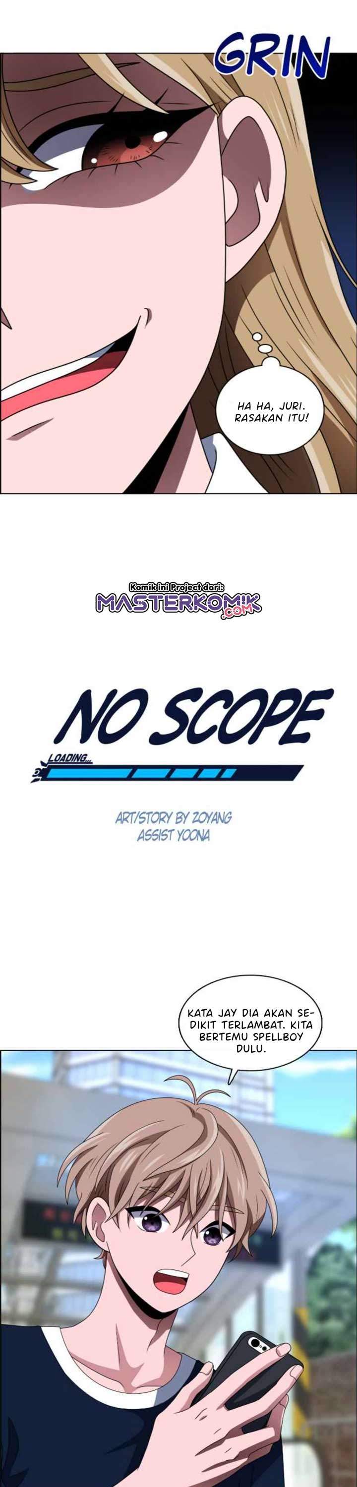 No Scope Chapter 23