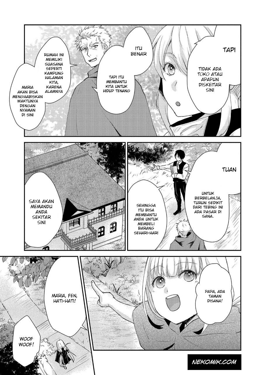 Senki to Yobareta Otoko, Puke ni Ansatsu Saretara Musume wo Hiroi, Issho ni Slow Life wo Hajimeru Chapter 10