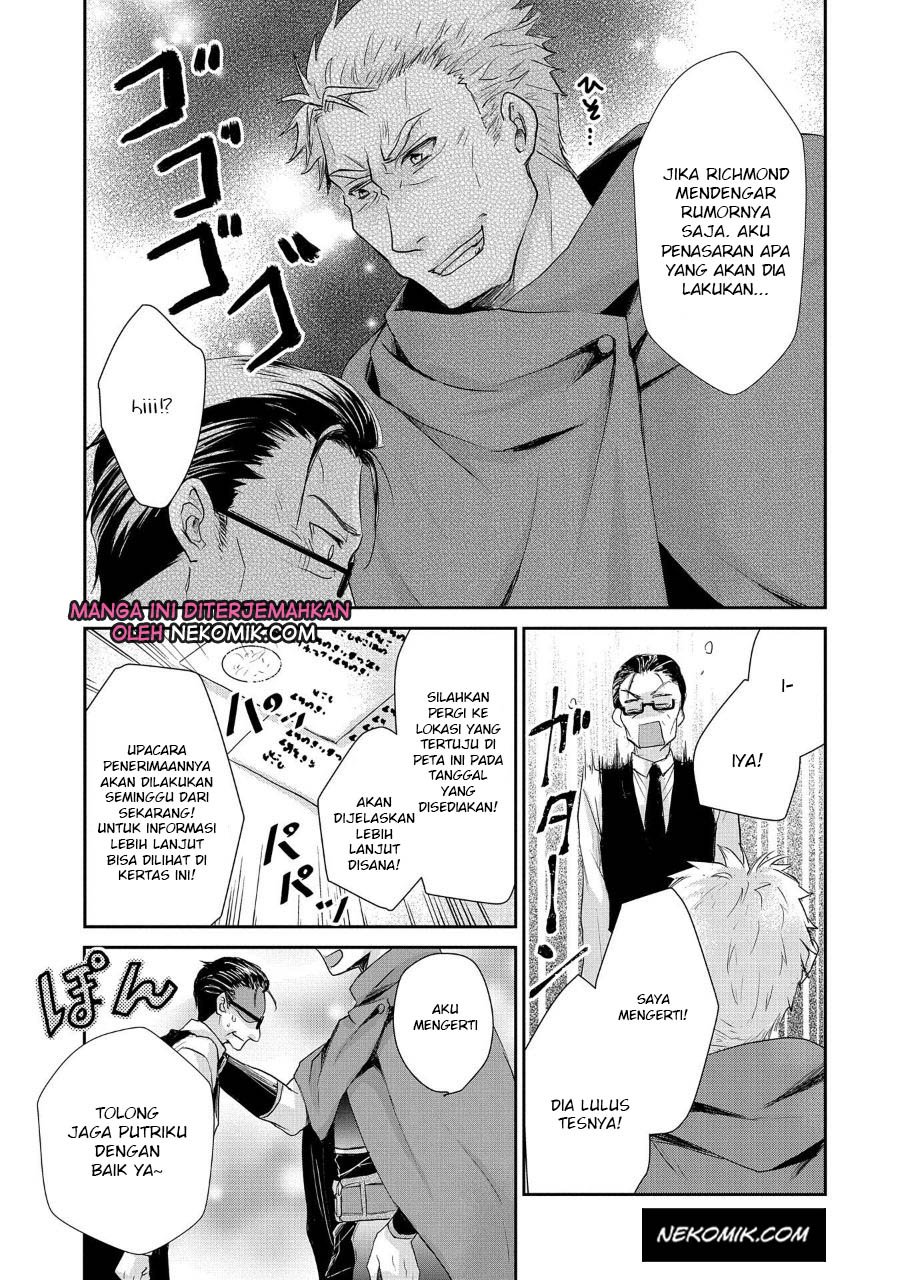 Senki to Yobareta Otoko, Puke ni Ansatsu Saretara Musume wo Hiroi, Issho ni Slow Life wo Hajimeru Chapter 10