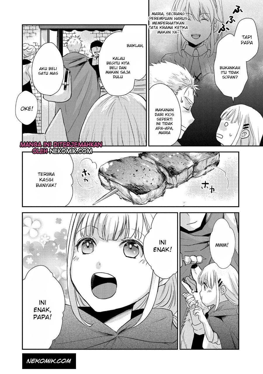 Senki to Yobareta Otoko, Puke ni Ansatsu Saretara Musume wo Hiroi, Issho ni Slow Life wo Hajimeru Chapter 10