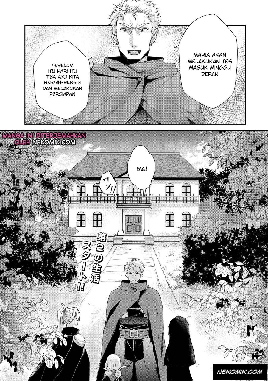 Senki to Yobareta Otoko, Puke ni Ansatsu Saretara Musume wo Hiroi, Issho ni Slow Life wo Hajimeru Chapter 10