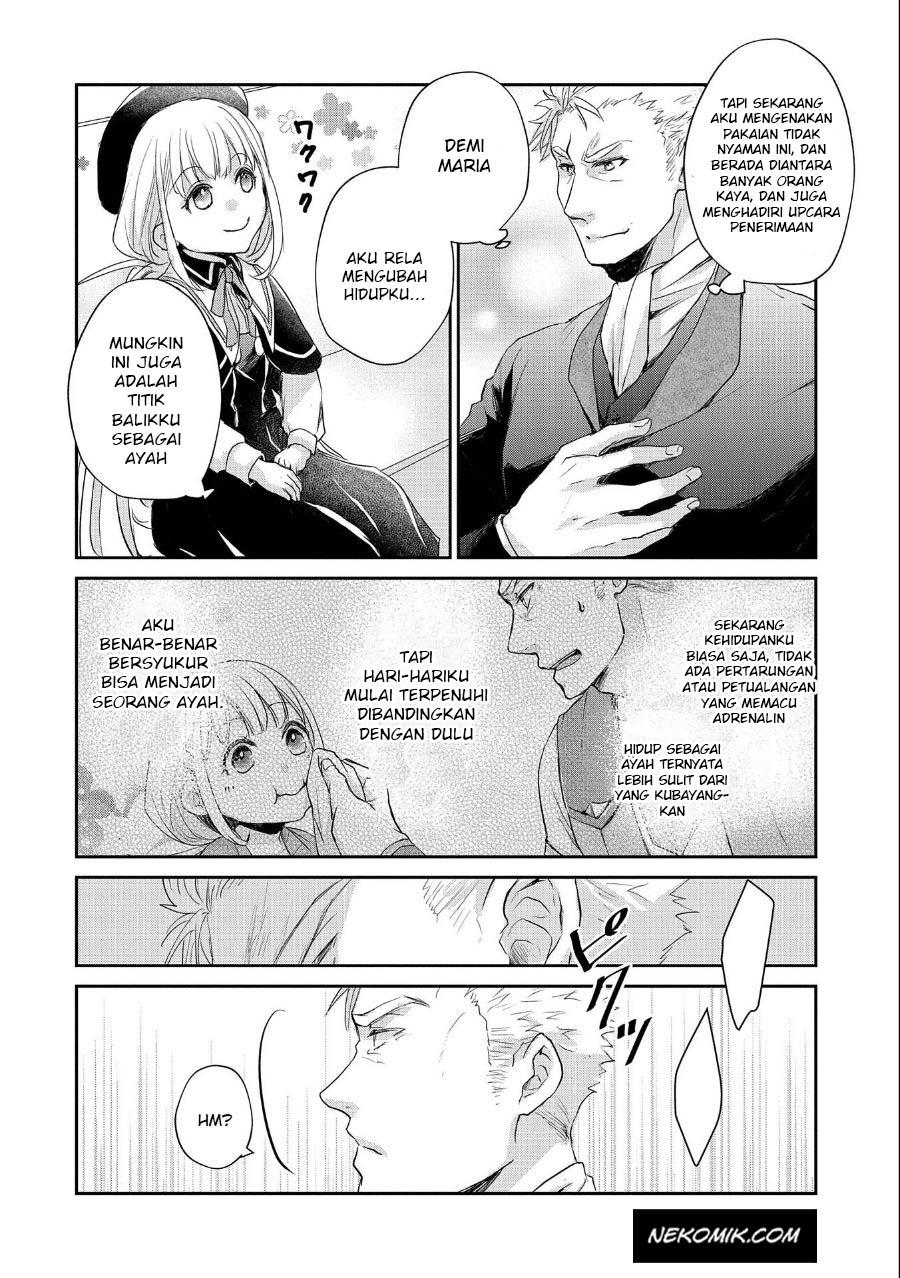 Senki to Yobareta Otoko, Puke ni Ansatsu Saretara Musume wo Hiroi, Issho ni Slow Life wo Hajimeru Chapter 11