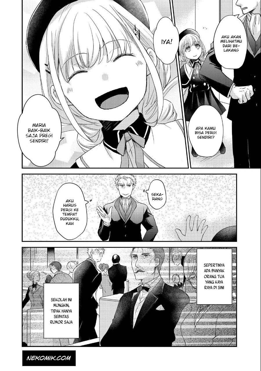 Senki to Yobareta Otoko, Puke ni Ansatsu Saretara Musume wo Hiroi, Issho ni Slow Life wo Hajimeru Chapter 11