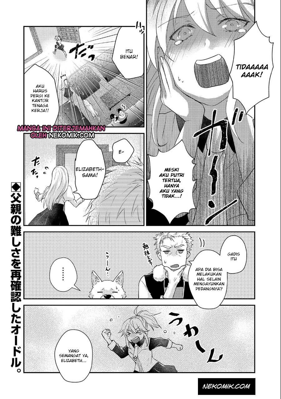 Senki to Yobareta Otoko, Puke ni Ansatsu Saretara Musume wo Hiroi, Issho ni Slow Life wo Hajimeru Chapter 12