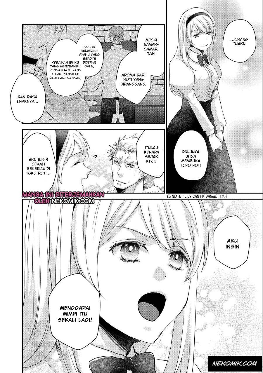 Senki to Yobareta Otoko, Puke ni Ansatsu Saretara Musume wo Hiroi, Issho ni Slow Life wo Hajimeru Chapter 12