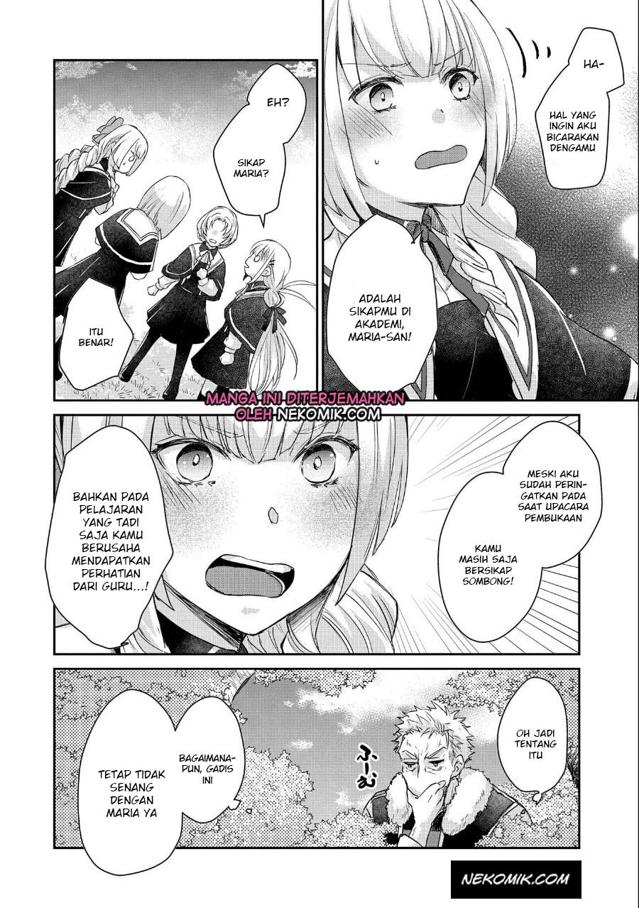 Senki to Yobareta Otoko, Puke ni Ansatsu Saretara Musume wo Hiroi, Issho ni Slow Life wo Hajimeru Chapter 12