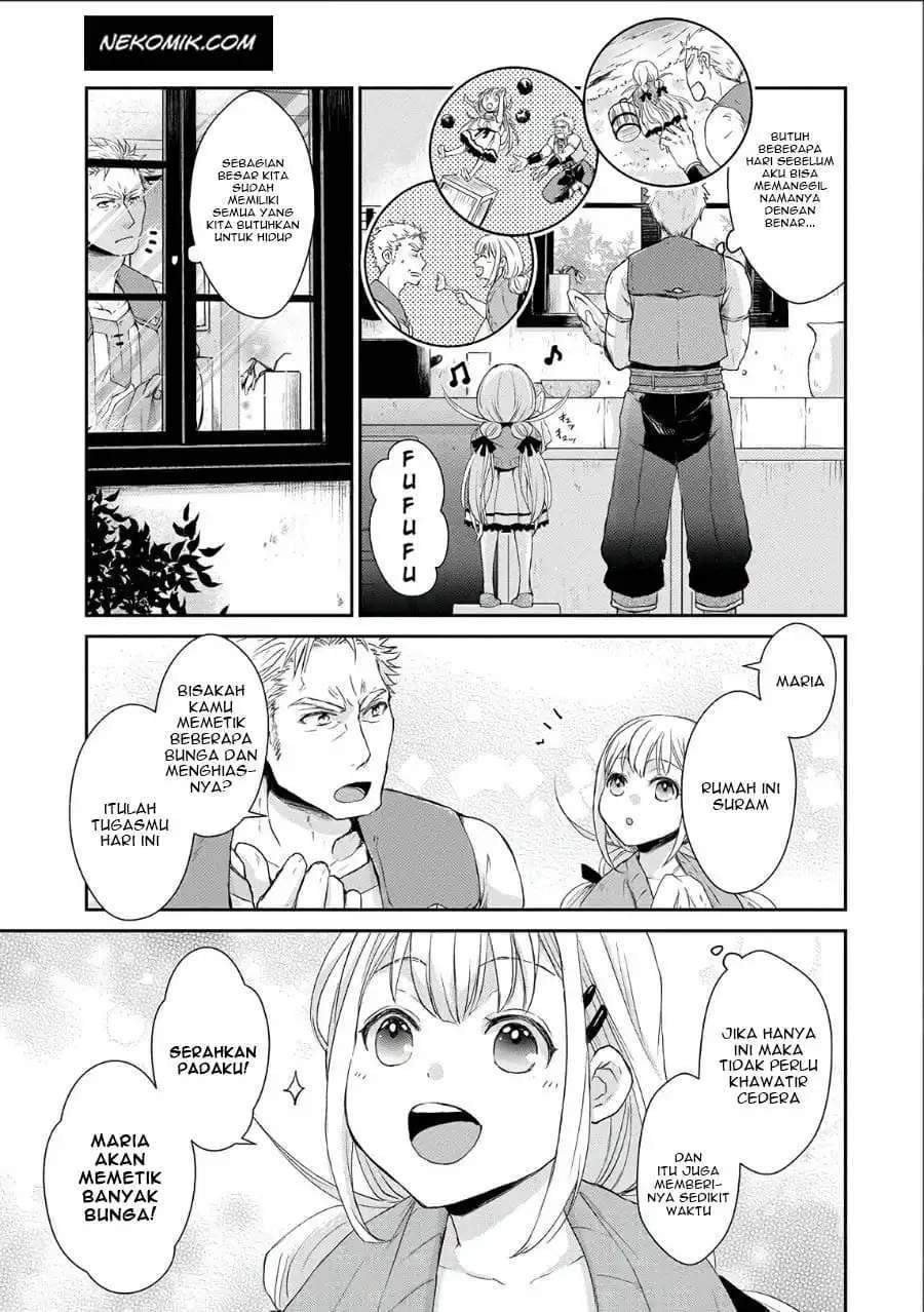 Senki to Yobareta Otoko, Puke ni Ansatsu Saretara Musume wo Hiroi, Issho ni Slow Life wo Hajimeru Chapter 2