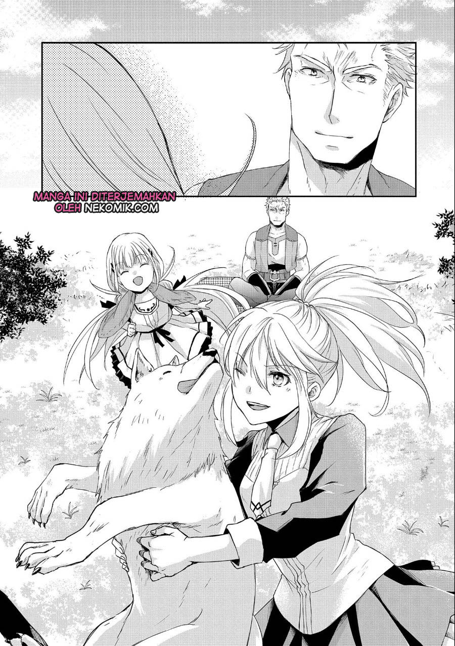 Senki to Yobareta Otoko, Puke ni Ansatsu Saretara Musume wo Hiroi, Issho ni Slow Life wo Hajimeru Chapter 4