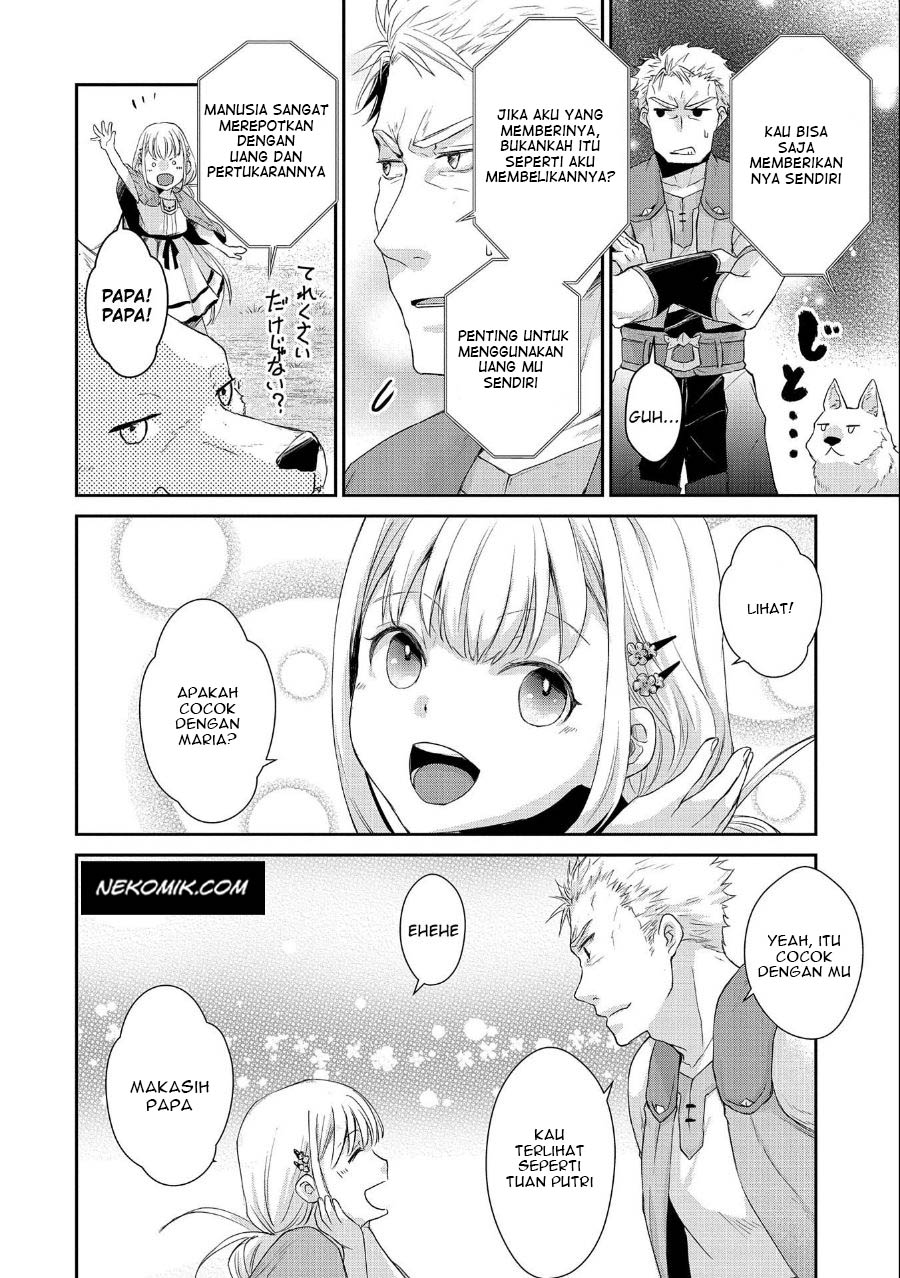 Senki to Yobareta Otoko, Puke ni Ansatsu Saretara Musume wo Hiroi, Issho ni Slow Life wo Hajimeru Chapter 7