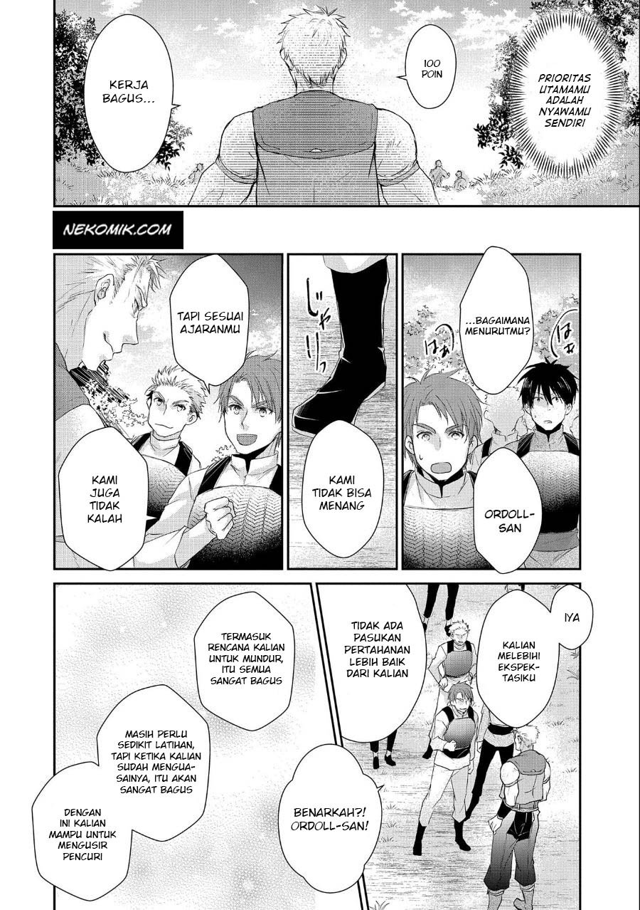 Senki to Yobareta Otoko, Puke ni Ansatsu Saretara Musume wo Hiroi, Issho ni Slow Life wo Hajimeru Chapter 8