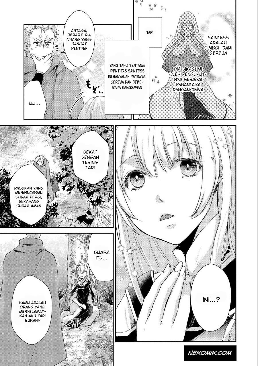 Senki to Yobareta Otoko, Puke ni Ansatsu Saretara Musume wo Hiroi, Issho ni Slow Life wo Hajimeru Chapter 9