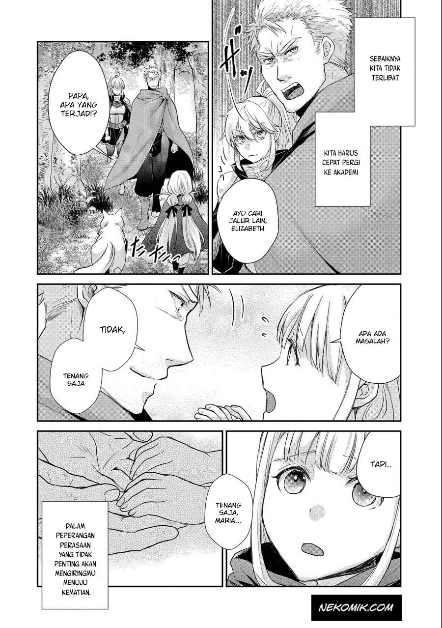 Senki to Yobareta Otoko, Puke ni Ansatsu Saretara Musume wo Hiroi, Issho ni Slow Life wo Hajimeru Chapter 9