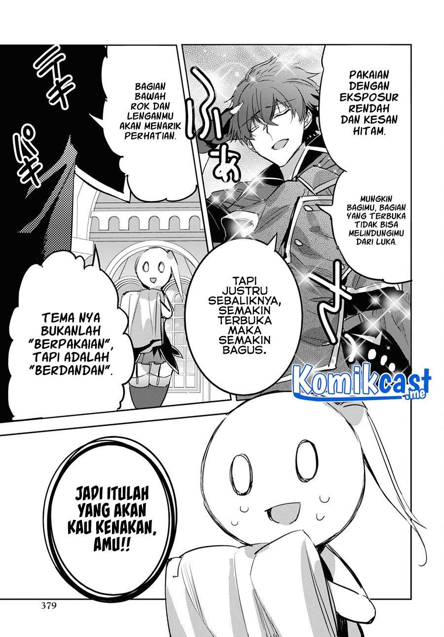 Tensai Saijaku Mamono Tsukai wa Kikan Shitai Tsukikage Chapter 5