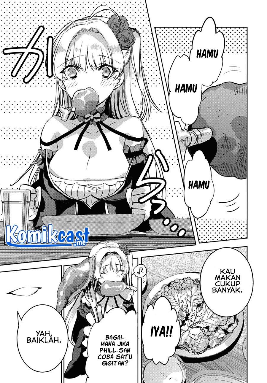 Tensai Saijaku Mamono Tsukai wa Kikan Shitai Tsukikage Chapter 5