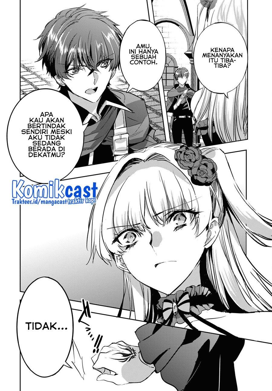 Tensai Saijaku Mamono Tsukai wa Kikan Shitai Tsukikage Chapter 5