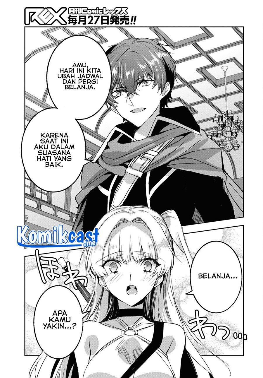 Tensai Saijaku Mamono Tsukai wa Kikan Shitai Tsukikage Chapter 5