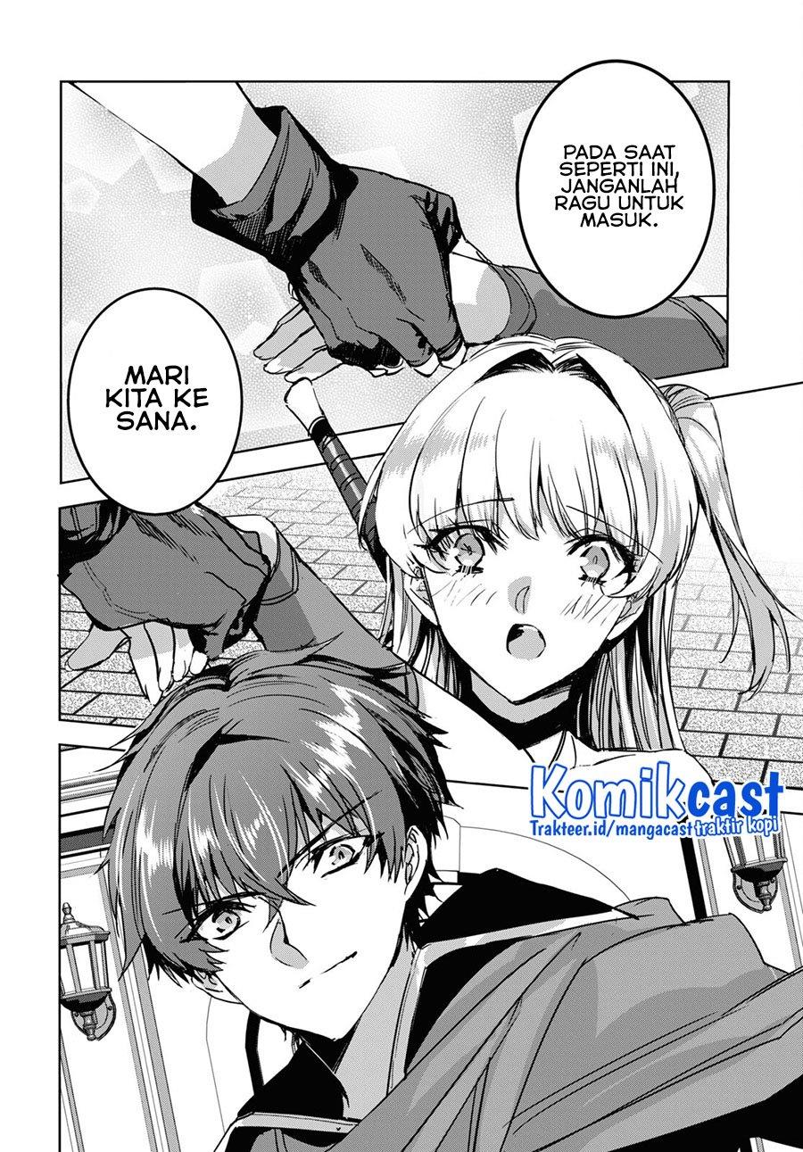 Tensai Saijaku Mamono Tsukai wa Kikan Shitai Tsukikage Chapter 5