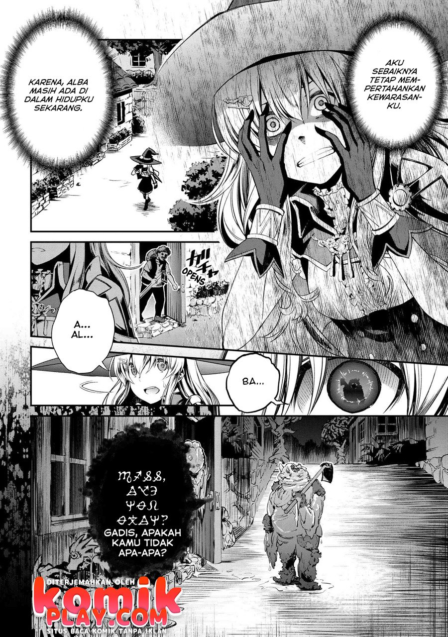 Kimi wa Shinenai Hai Kaburi no Majo Chapter 2